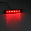 Ygmylandbb LED Truck Side Marker Lamp, Car Width Light, Shoulder Light, Rear Side Light,