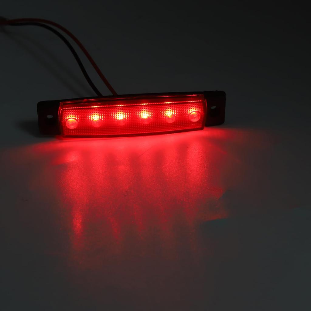 Ygmylandbb LED Truck Side Marker Lamp, Car Width Light, Shoulder Light, Rear Side Light,