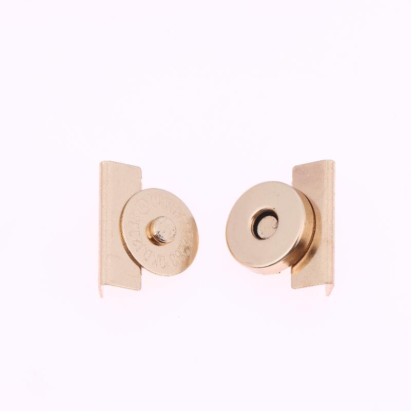 6Pcs Magnetic Buckle Magnetic Snap Buttons Magnetic Clips No-Sewing Clip For Diy Bag Clothing Wallets Crafts Making