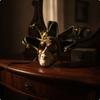 Venetian Jester Costume Mask Lightweight for Halloween