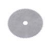 1/2/5Pcs 3 Inch Circular Saw Blade Woodworking Cutting Disc For Wood Metal Ceramic Tiles Cutting Power Tool Accessories