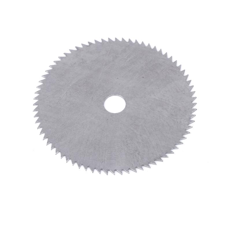 1/2/5Pcs 3 Inch Circular Saw Blade Woodworking Cutting Disc For Wood Metal Ceramic Tiles Cutting Power Tool Accessories