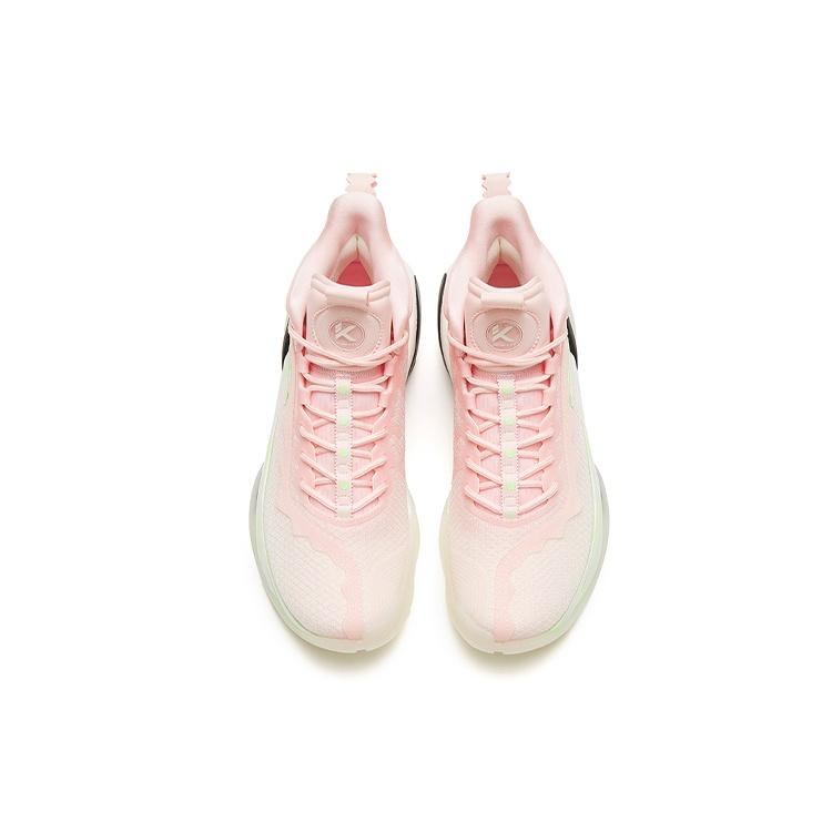 Anta Klay Thompson 7 Pro 'Pink Cyan Black' Men's 112241116-2