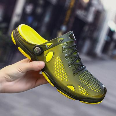 Men Sandals Summer Slippers Men Outdoor Beach Casual Shoes Cheap Male Sandals Water Shoes Sandalia Masculina