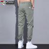 Tucano Men's Ice Silk Jogger Cargo Pants