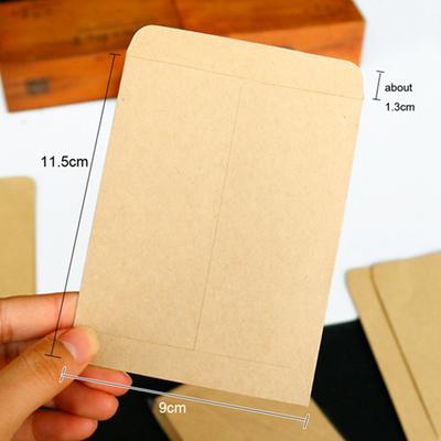 30pcs Small Goodie Bags Gift Cards Envelope Dot Chevoron Striped Kraft Paper Bag for Wedding Birthday Christmas Party Supplies