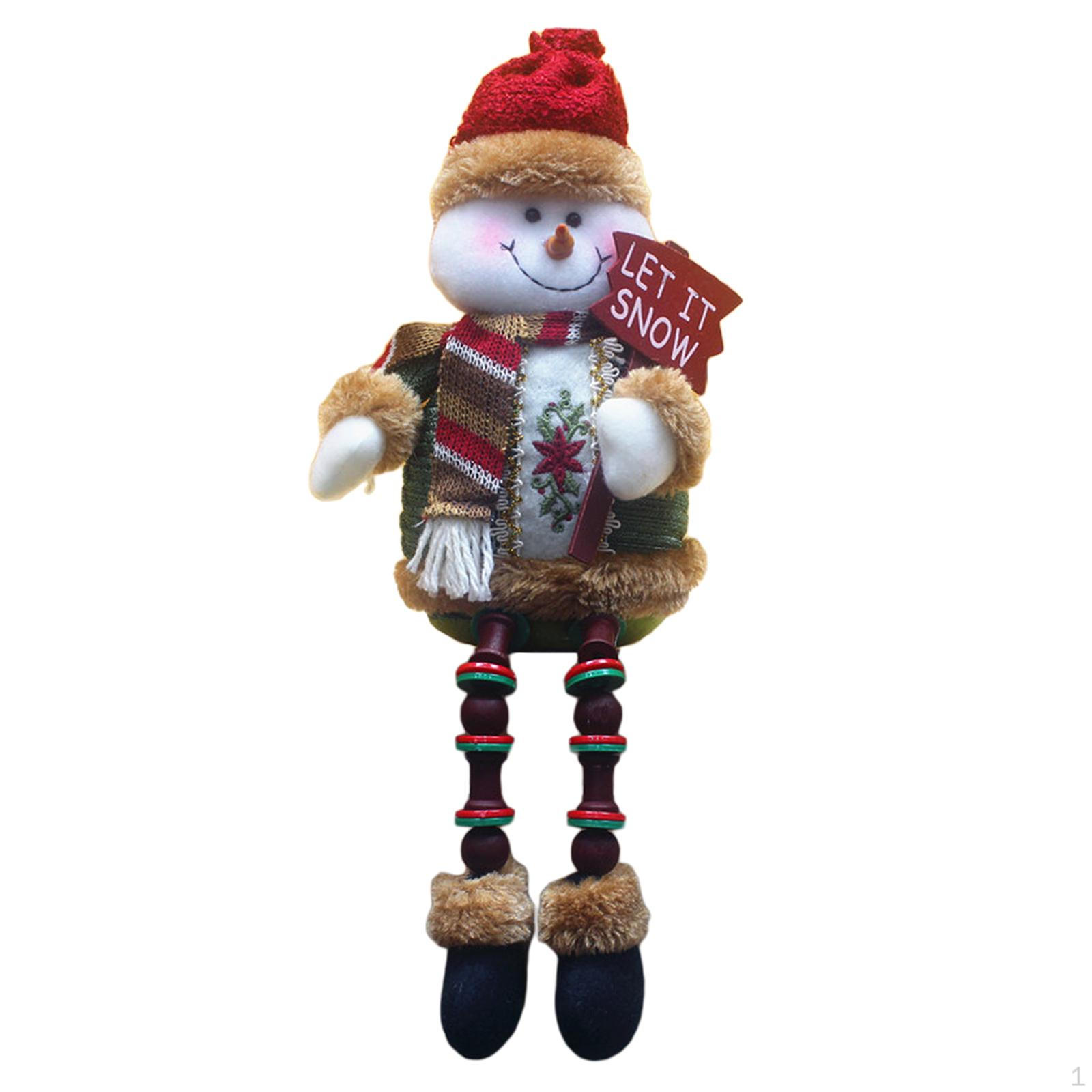 Ornaments Doll for top Centerpiece Party Supplies Collections Snowman_Medium