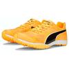 Puma Sports Shock Absorption Wear-Resistant Low-Top Men sneaker Yellow 377007-01