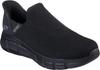 Skechers Slip-Ins BOBS Sport B Flex - Resilient (118306-BBK) Schwarz