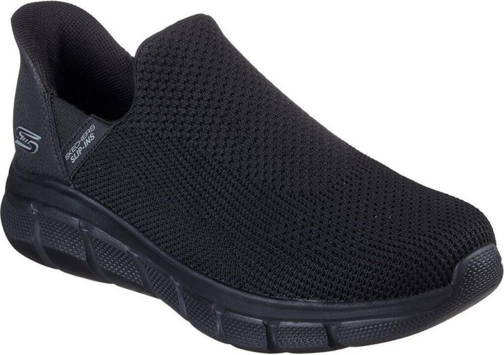 Skechers Slip-Ins BOBS Sport B Flex - Resilient (118306-BBK) Schwarz