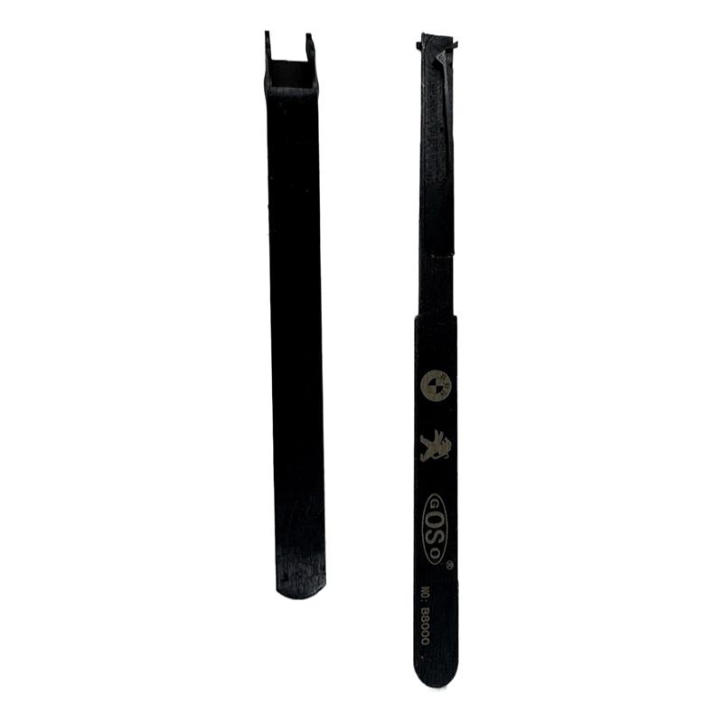 Pentru Hu66 Hu101 Peniță de deschis încuietori cu canelură interioară Hu64 Hu92 Hon66 Hu100 Instrumente pentru încuietori Aplicabile majorității mărcilor de mașini