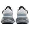 Anta Round Toe Shock Absorbing Wear Resistant Low Top Training Shoes Men Sneakers Gray Blue 112417711-2