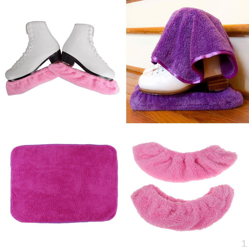 

Быстросохнущая чистящая ткань полотенце и хоккейный конёк