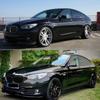 For BMW 5 6 7 Series F01 F02 F03 F04 F06 F07 F10 F11 Pre-Lci Carbon Fiber Car Side Door Rearview Side Balck Mirror Cover Caps