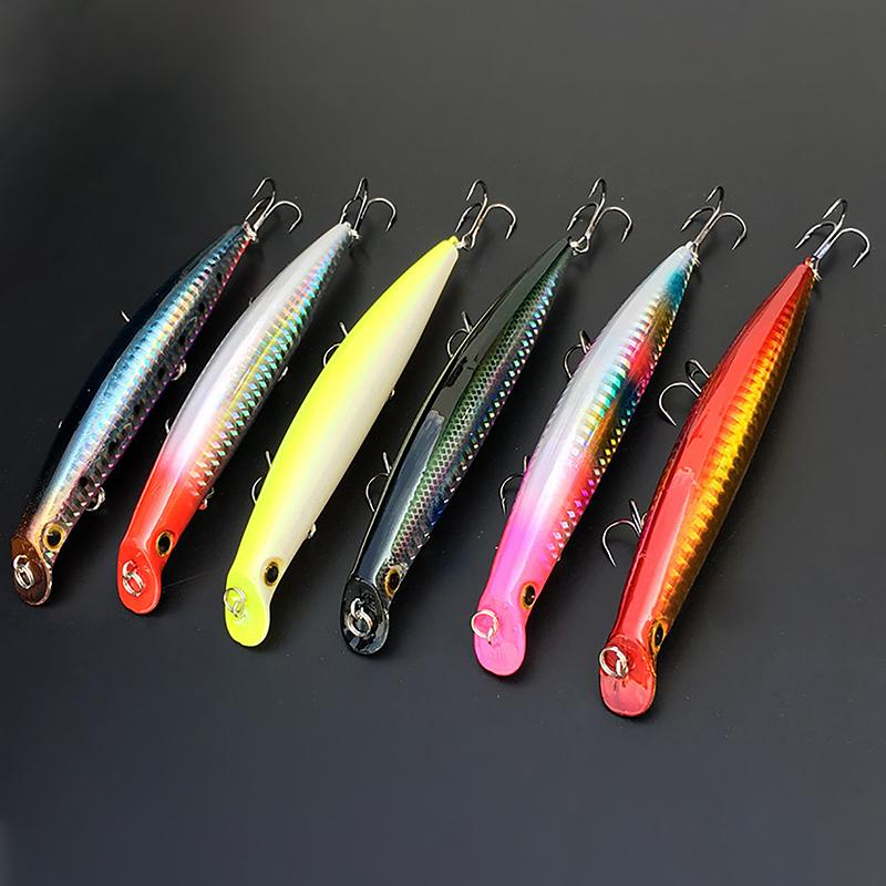 1 шт. рыболовная приманка 12 см 12 — фото 6