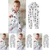 Premium Quality Newborn Infant Baby Boy Girl Cotton Romper Jumpsuit Clothes Outfit For Ultimate Comfort