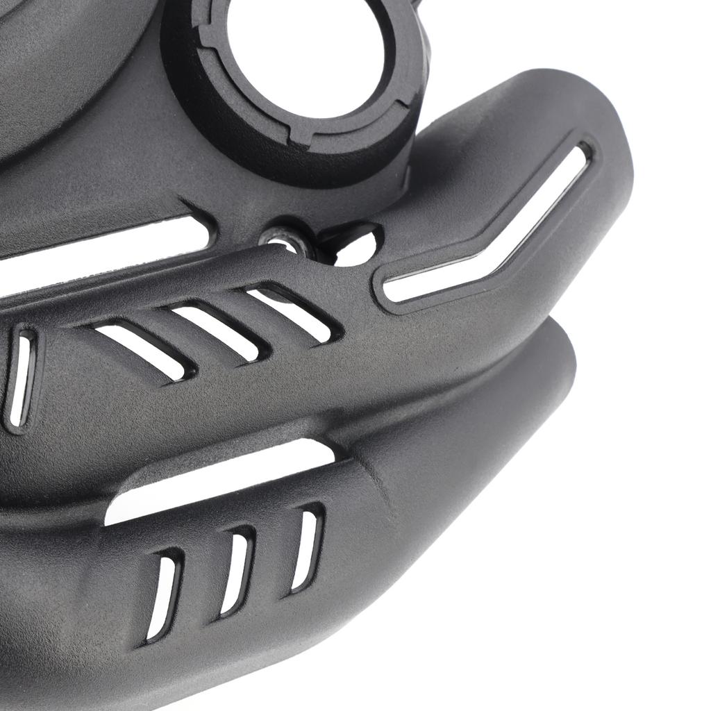 Engine Guards Protective Engine Housing Fit Black For Yamaha Tenere Mt-07 Xsr700