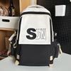 College Students  Girls  Burgundy High School Students Boys Backpacks  Junior High School Students  Elementary School Students  Backpacks