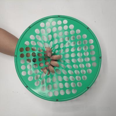 Impugnatura per Dita Rinforzatore per Mani Allenatore Forza di Presa Avambraccio Esercitatore per Dita Presa Esercitatore per Dita Rinforzatore per Mani