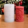 Christmas Tree Mould Cement Mould Ornament Mould Handmade Gift For Diy Crafting Holiday Gift Home Fragrance