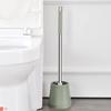 Beiyou Stainless Steel Toilet Brush Set