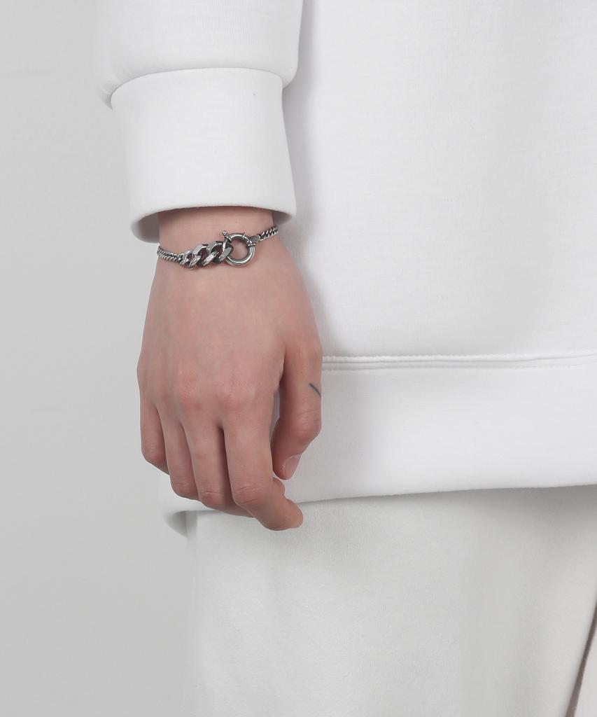 Quarqor #9303 Silver92.5 Bracelet