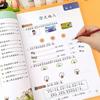Grades 1-3 Chinese & Math Practice Book: Synchronized Lessons and Exercises