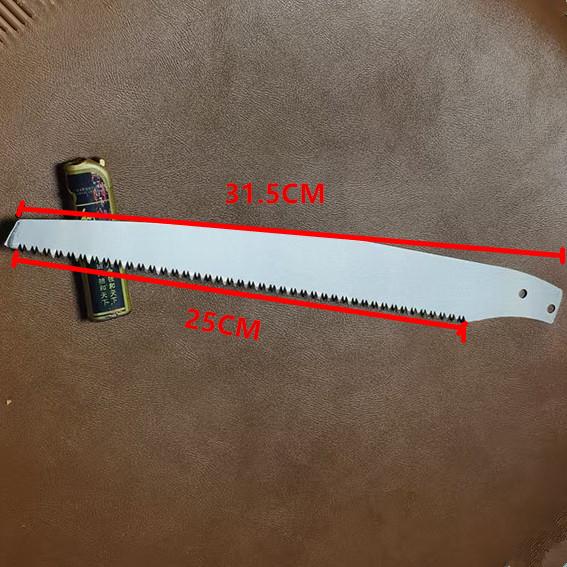 Home Outdoor Hand Saw for Woodworking, Garden Pruning, and Fruit Trees