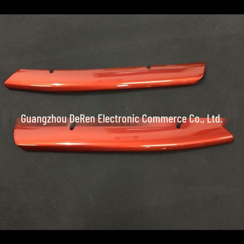 Mazda CX-5 (2017-2020) Front Lower Grille Trim - Second Gen Air Vent Strip