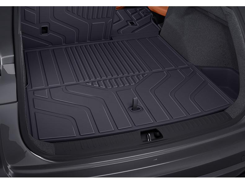 Haval H6 TPE Trunk Mat - 4th Gen Interior Upgrade