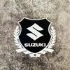 For Suzuki Racing Stickers Moto Sticker Auto Body Bumper Windows Motorcycle Laptop Walls Vinyl Decal Car Tuning Accessories