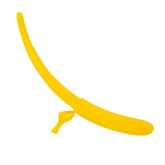 Telescoping Fruit Toy 3D Printed Fruit Vegetable Swords Portable Fidget Toy for Kids Creative Fun Role-Playing Prop