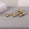 Nordic Retro Metal Candlestick