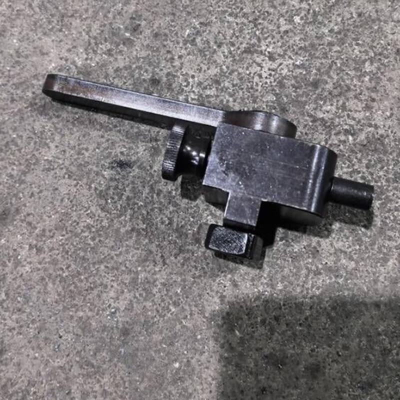 Aotai Rotary Pipe Beveler Cobalt Cutter Block Assembly CN plug (adapter included)