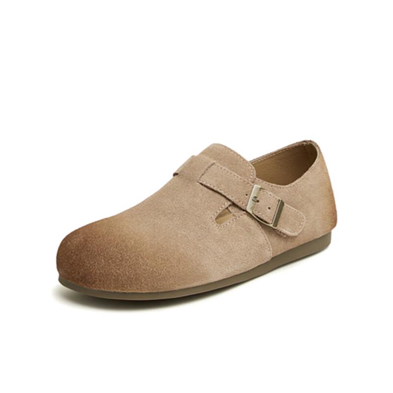 Teenmix JX9458 Women's Casual Birkenstock-Style Shoes