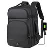 Backpack Commuting Large Capacity Men's Backpack Premium Computer Bag Multifunctional Men's Double Back