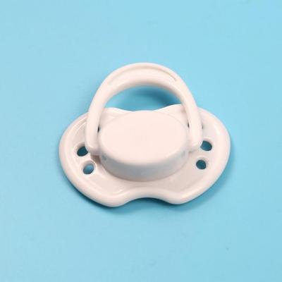 Girls Toys Mini Pacifier Magnetic Dummy for Reborn Baby Dolls Accessories Gift