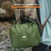 Outdoor Waterproof Storage Bag Large Capacity Foldable Travel Organizer For Camping And Hiking