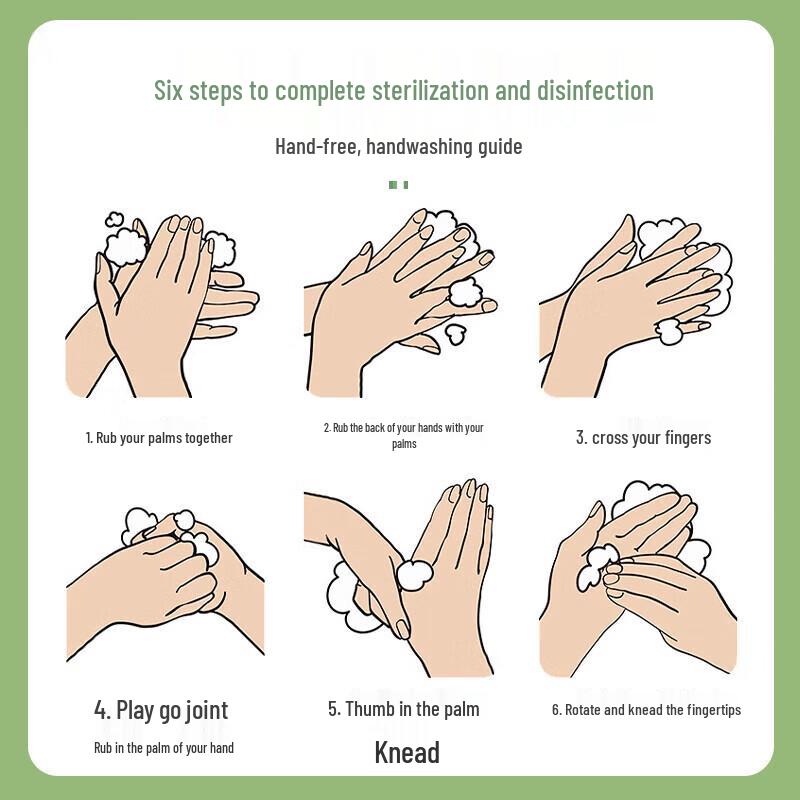 Dettol Floral Foam Hand Wash Twin Pack