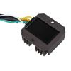 Universal Motorcycle Rectifier Voltage Regulator for Honda CB350F CB500K CB550F CB750K