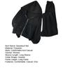 Women's Two Piece Tracksuit Long Sleeve Zip Up Hoodie And Sweatpants Set Casual Fall Active Jogging Outfits