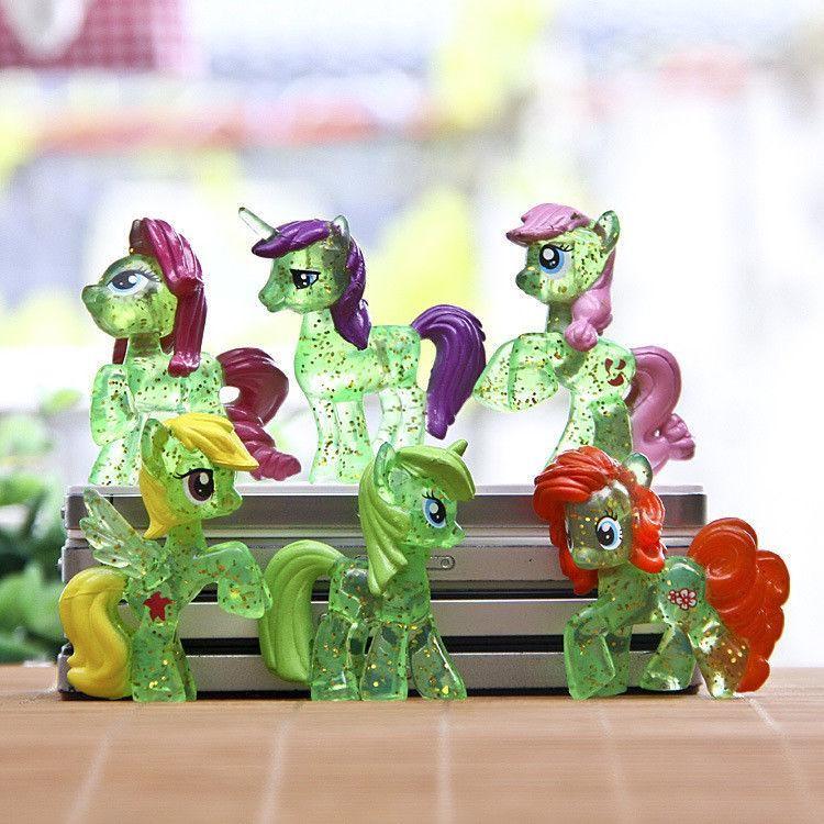 PVC Cartoon Gartenornamente für Sukkulententöpfe und Miniaturlandschaften**