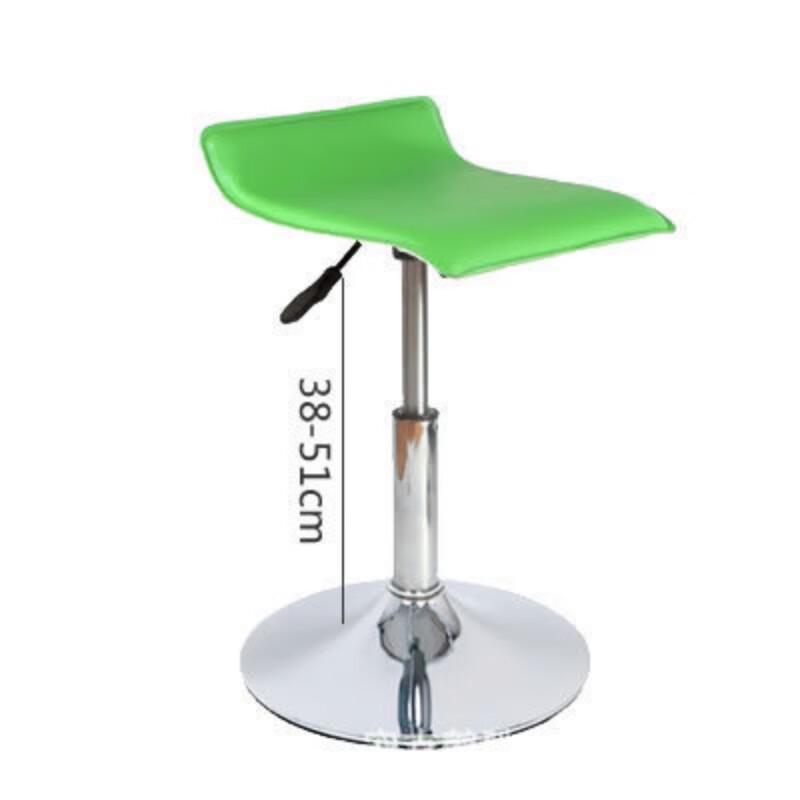 Modern Adjustable Swivel Bar Stool
