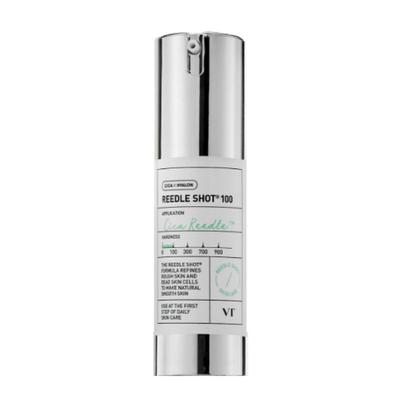 [VT] Reedle Shot 100 Essence (50ml) – Cica Reedle™ Technology for Pore Care & Skin Texture