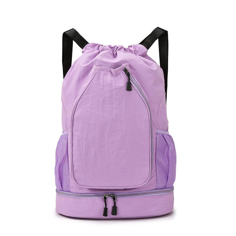 Outdoor Badminton Racket Storage Sports Bag Independent Shoe Warehouse Tennis Racket Bag Business Trip Backpack