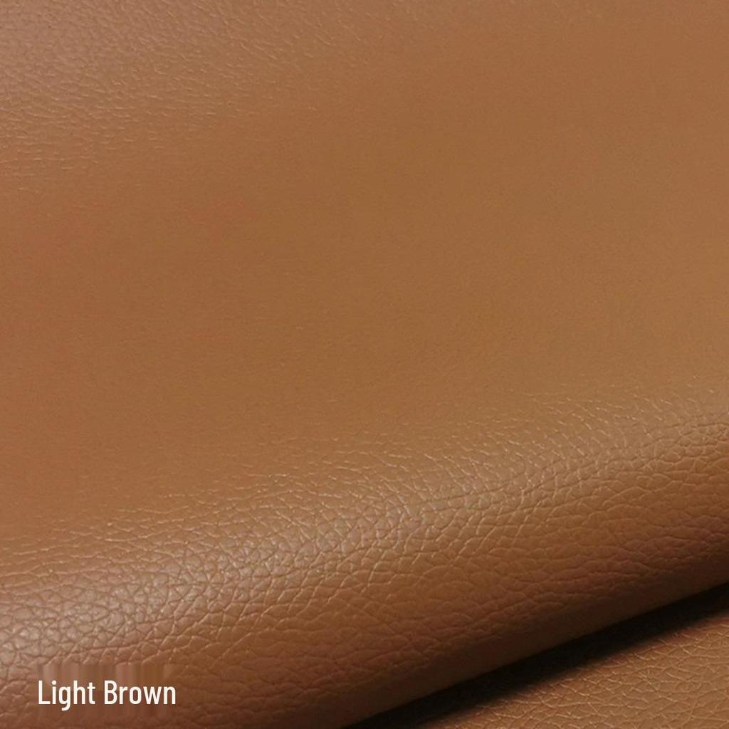 Self-Adhesive Leather Repair Patch for Chairs and Sofas