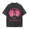 Tv Play Washed Vintage Dexter Morgan Graphic Tshirts Mens Women Clothing Casual Short Sleeve T Shirts Fashion Gothic Tshirt