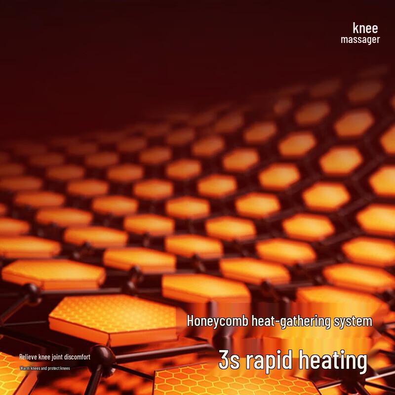 ZD Smart Heated Knee Massager