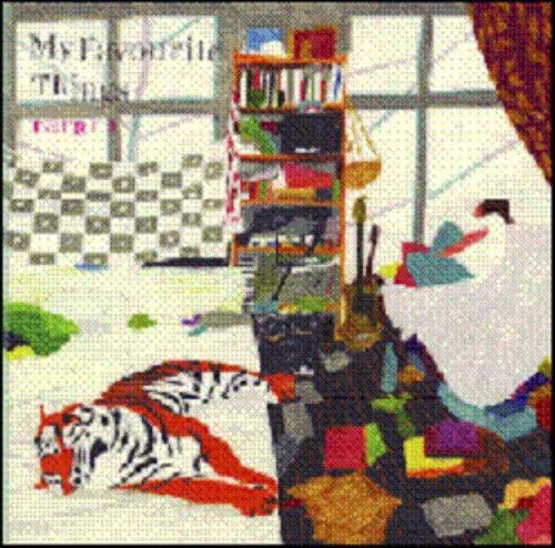 

CD MY FAVOURITE THINGS - Ra Ra Ra Japan ObiMusic Others Used
