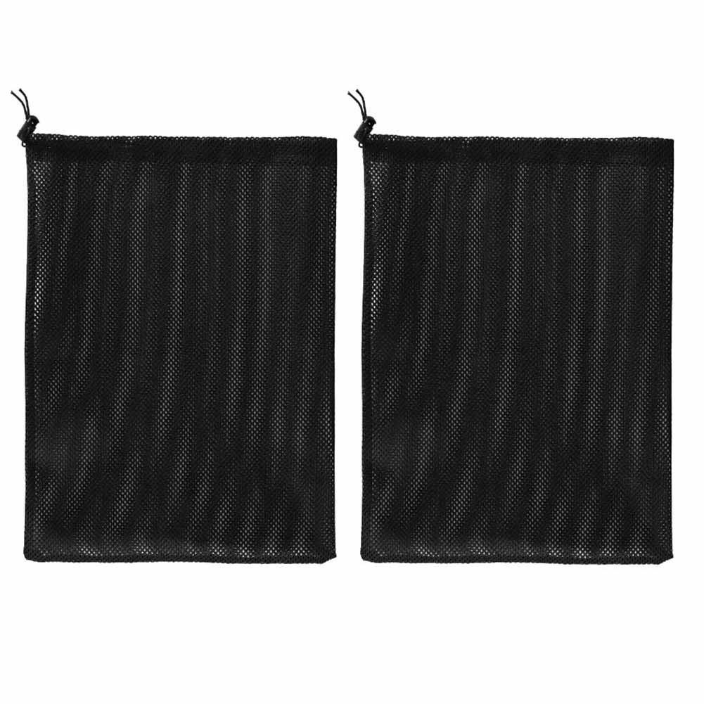 Набор из двух фильтрующих мешков для пруда 60x60 см, разработанный для оптимальной производительности